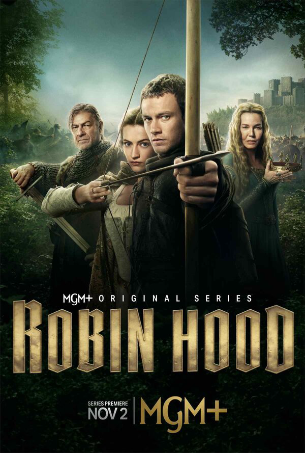 Постер сериала